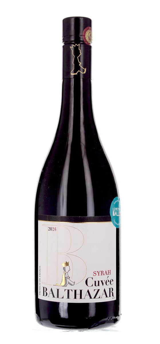 Pierrick Harang Wine - Le Petit Balthazar Rouge - IGP Pays d'Oc - Rouge - 2024