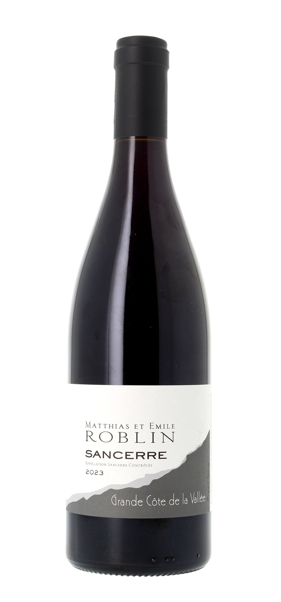 Domaine Roblin - Grande Côte de la Vallée - AOP Sancerre - Rouge - 2023