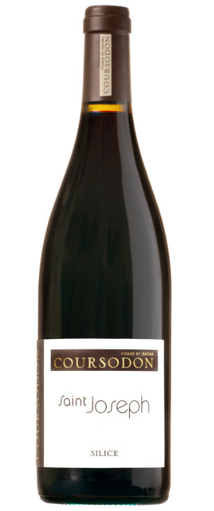 Domaine Coursodon - Silice - AOP Saint-Joseph - Rouge - 2023