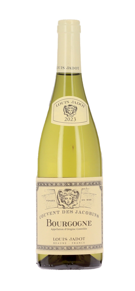 Louis Jadot - Couvent des Jacobins Blanc - AOP Bourgogne - Blanc - 2023