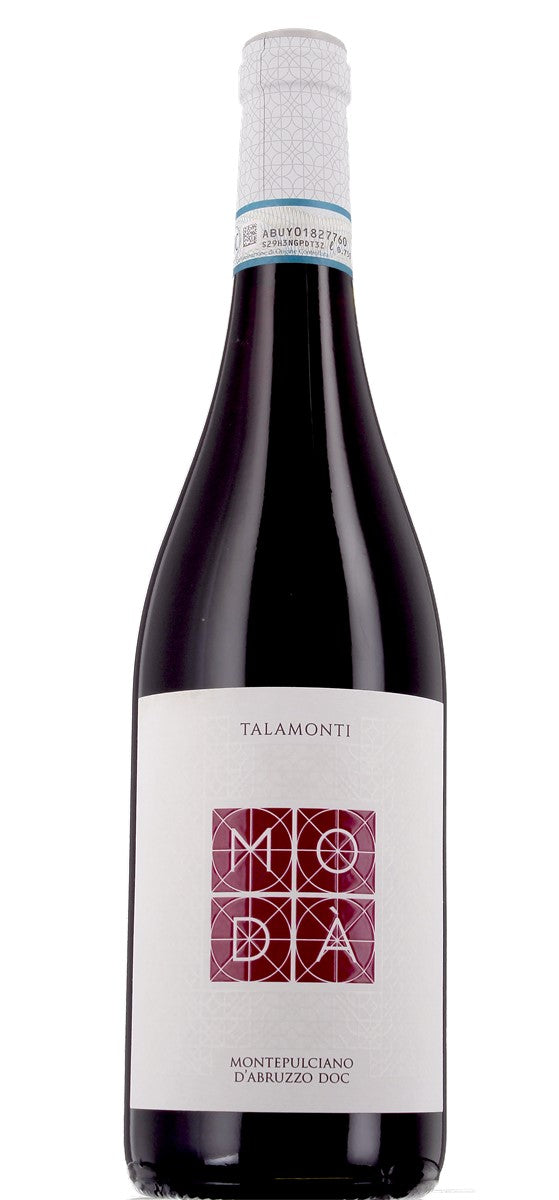 Talamonti - Moda - DOC Montepulciano d'Abbruzo - Rouge - 2023