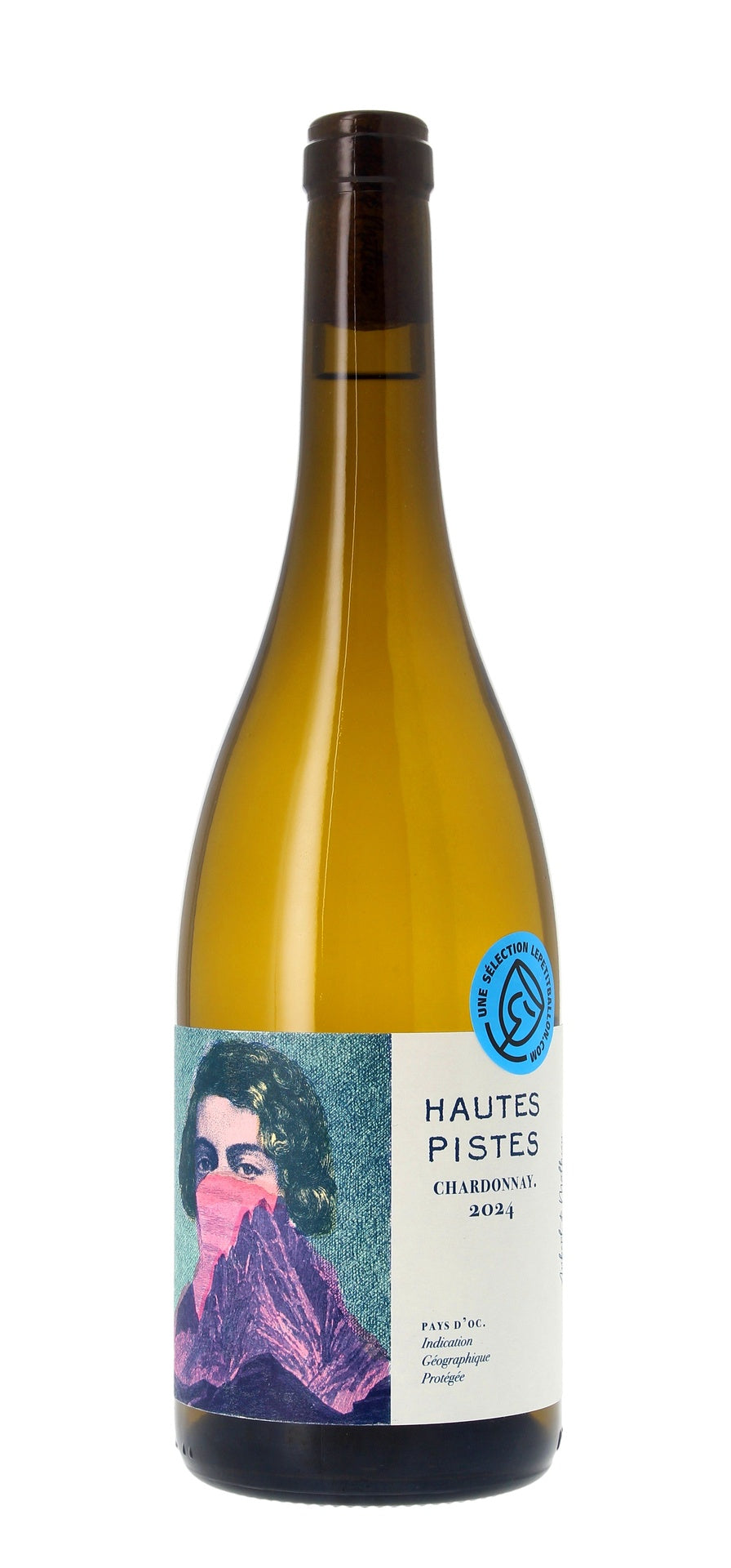 Aubert et Mathieu - Hautes Pistes - IGP Pays d'Oc - Blanc - 2024