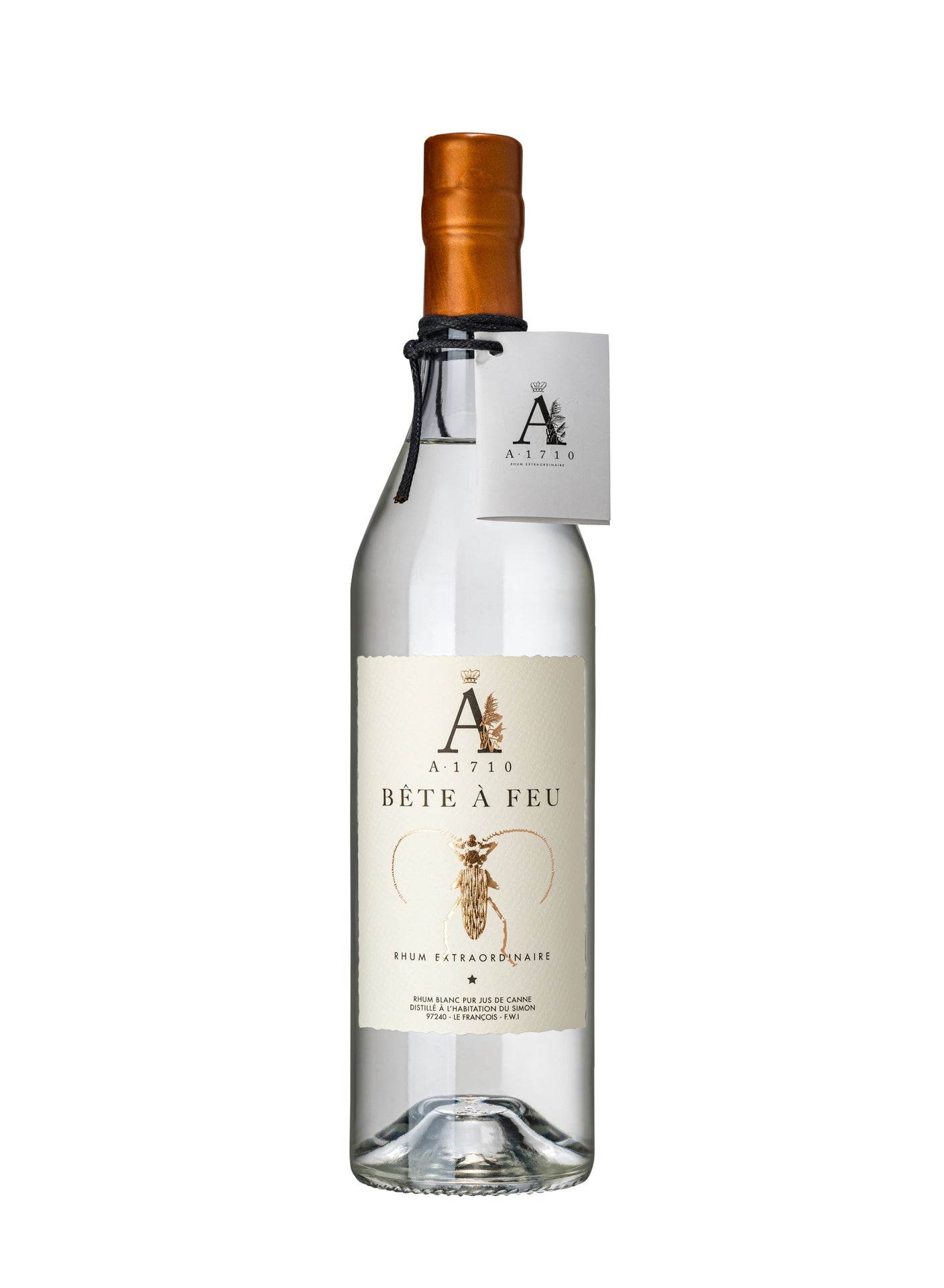 Distillerie A1710 - Bête à Feu