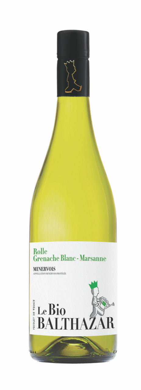 Pierrick Harang Wine - Bio Balthazar - AOP Minervois - Blanc - 2024