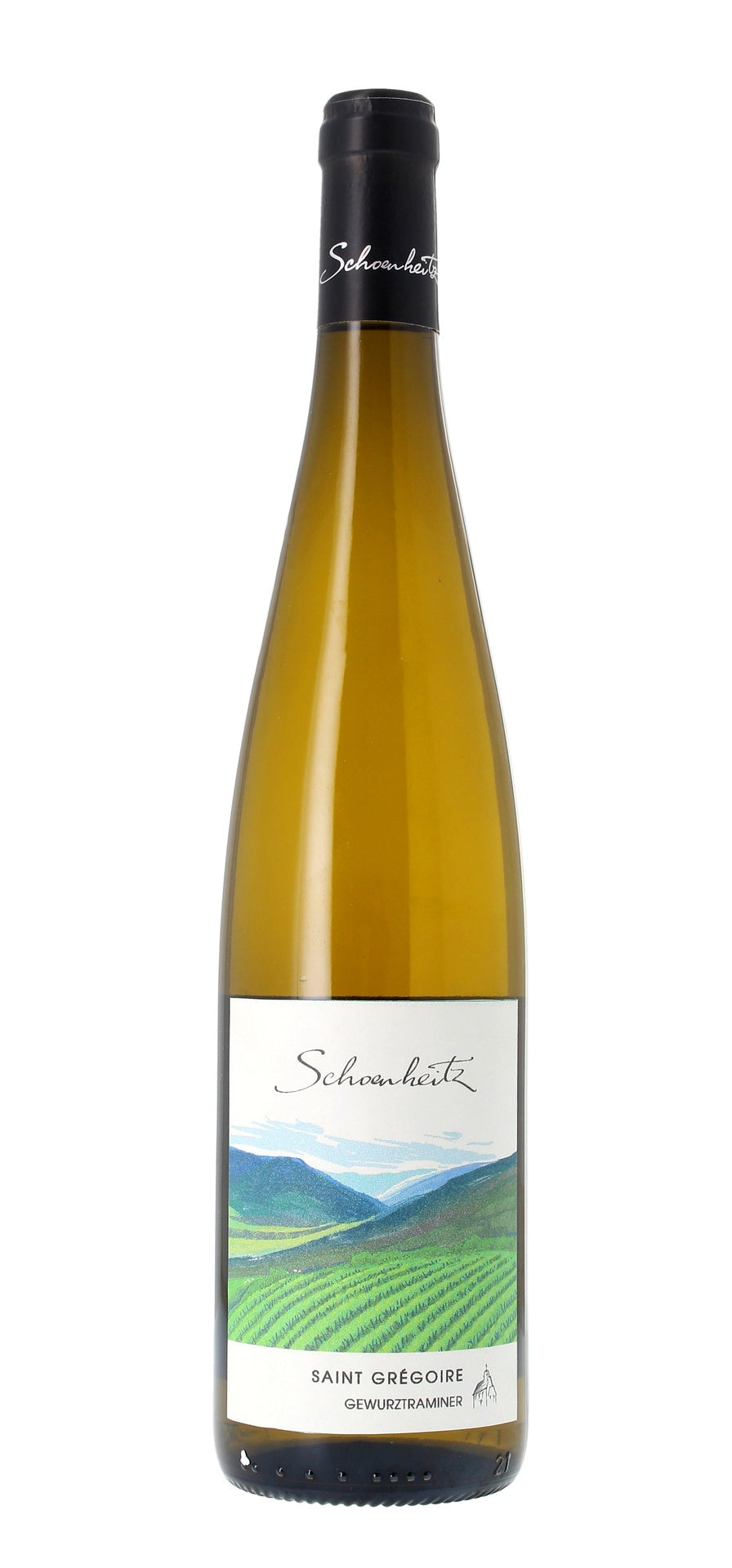 Domaine Schoenheitz - Gewurztraminer Saint Grégoire - AOP Alsace - Blanc - 2020