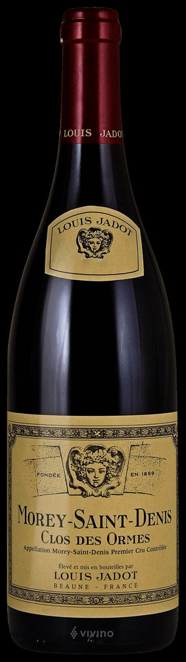 Louis Jadot - Morey Saint Denis 1er cru - rouge - 2017
