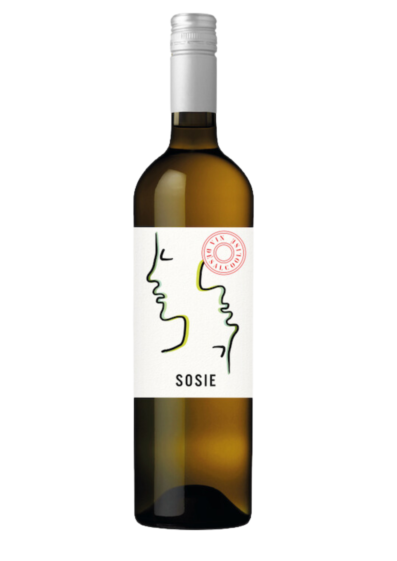 Roman Des Vignes - Sosie - 2024 - Vin désalcoolisé