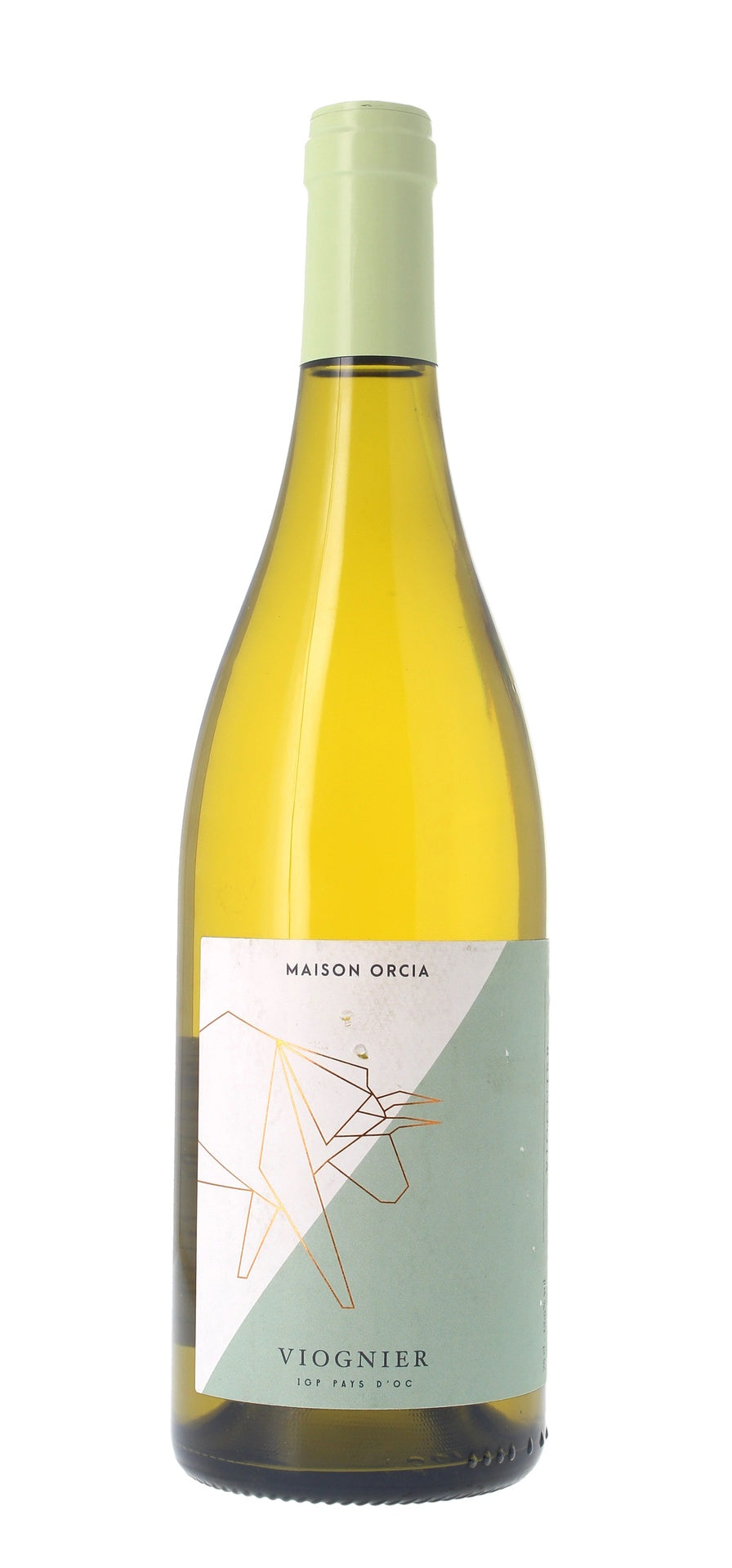 Maison Orcia - Viognier - IGP Pays d'Oc - Blanc - 2019
