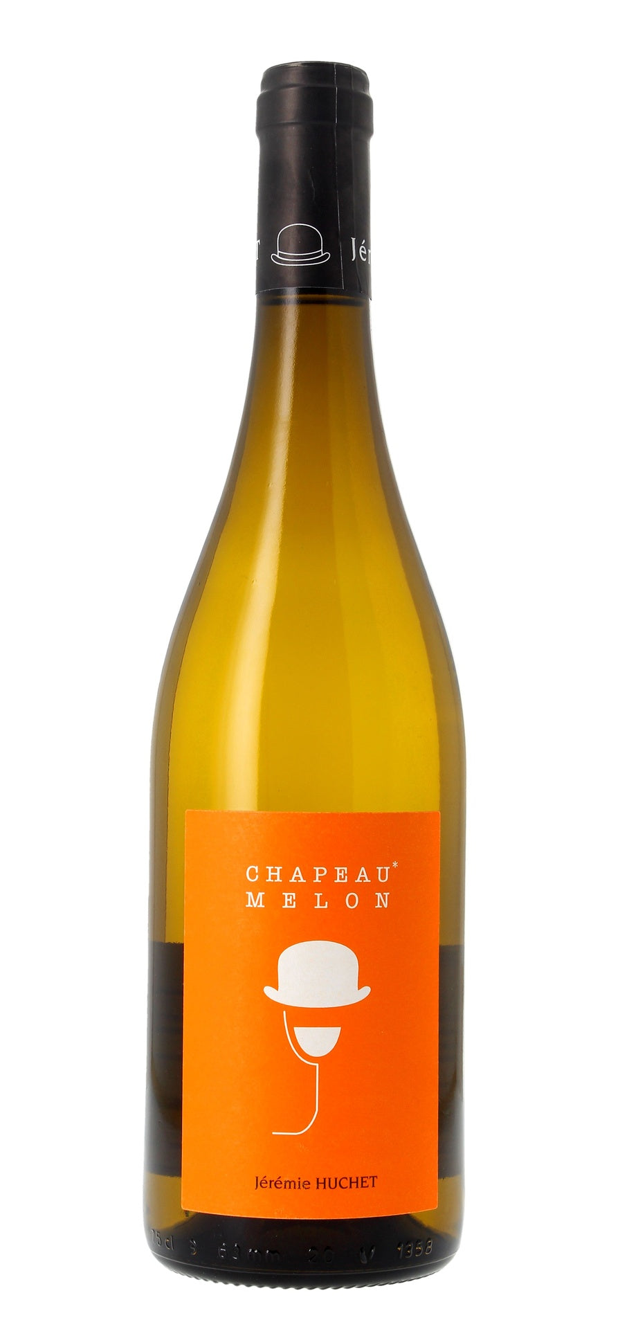 Jérémie Huchet - Chapeau Melon - Vin de France - Blanc - 2024
