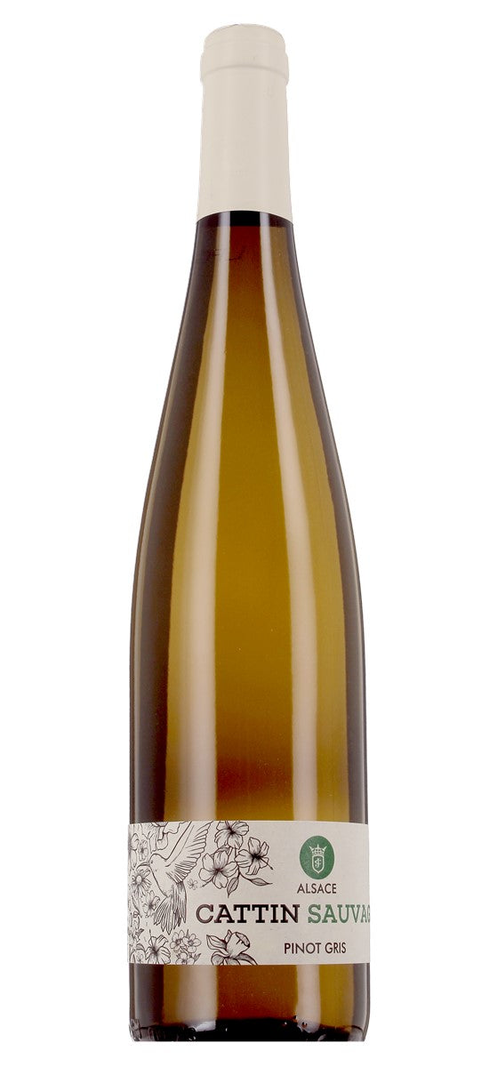 Maison Joseph Cattin - Pinot Gris - AOP Alsace - Blanc - 2024