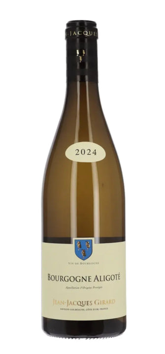 Domaine Jean Jacques Girard - Aligoté - AOP Bourgogne Aligoté - Blanc - 2024