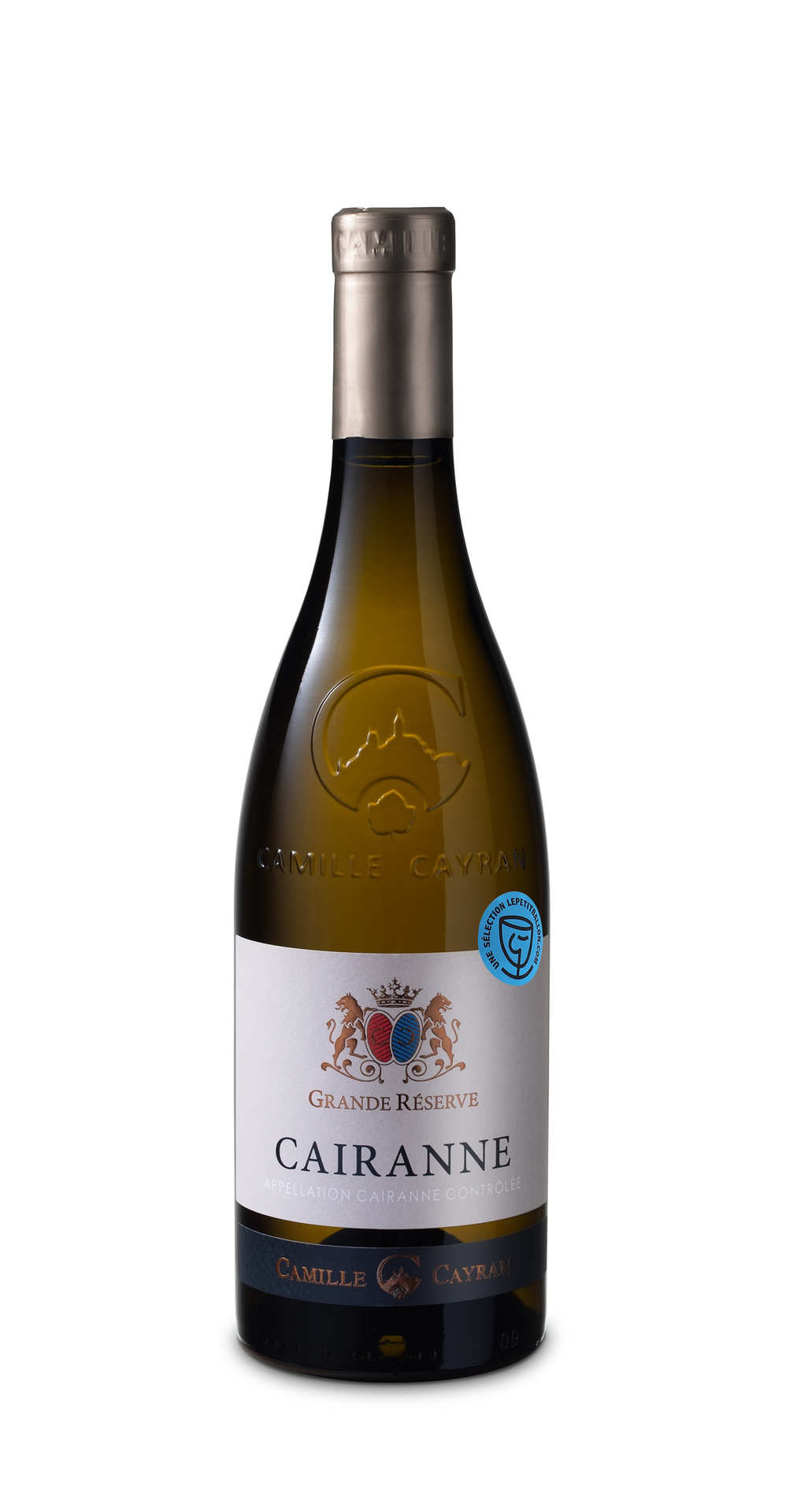 Cave de Cairanne - Grande Réserve blanc - AOP Cairanne - Blanc - 2024