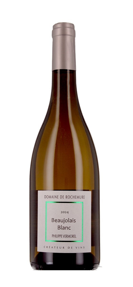 Domaine de Rochemure - Beaujolais Blanc - AOP Beaujolais - Blanc - 2024