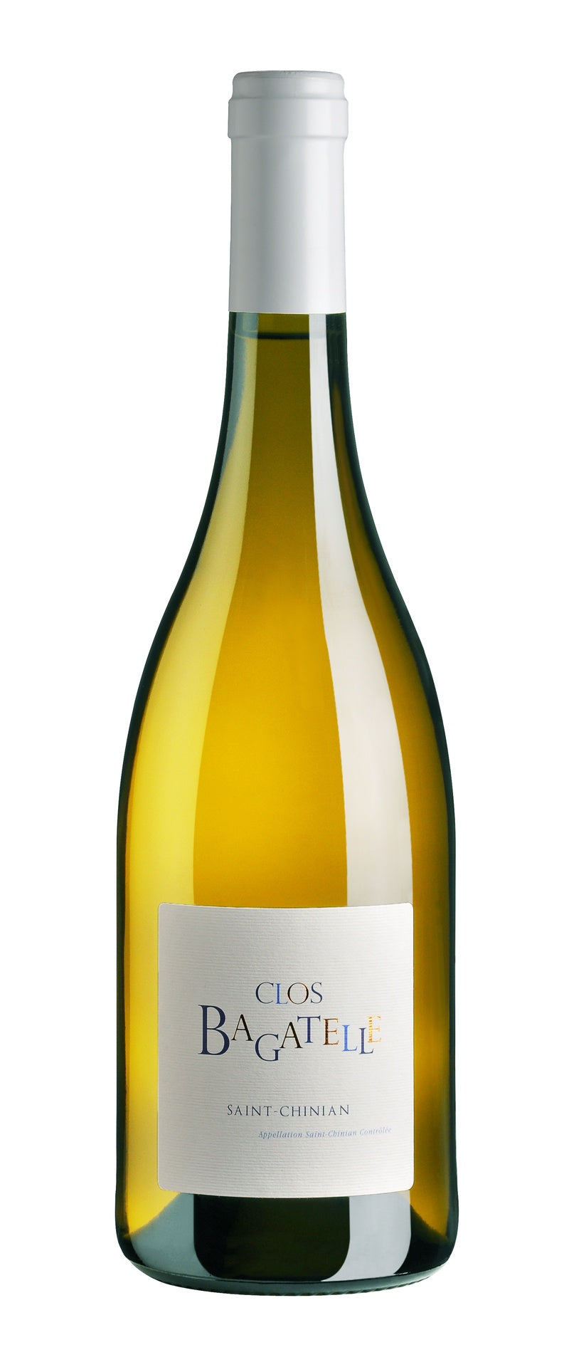 Clos Bagatelle - Blanc - AOP Saint-Chinian - Blanc - 2024