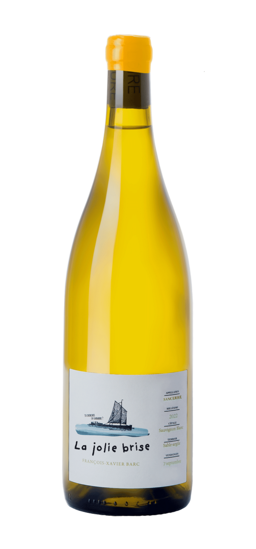 Complices de Loire - Jolie Brise - AOP Sancerre - Blanc - 2024