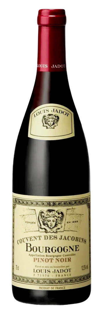 Louis Jadot - Couvent des Jacobins Rouge - AOP Bourgogne - Rouge - 2023