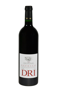Giovanni Dri - Refosco 2008