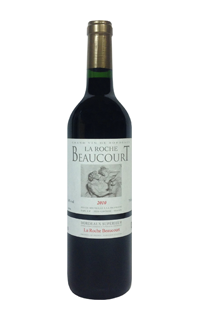 Château Pierrail - La Roche Beaucourt 2010