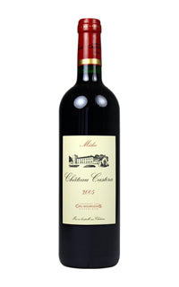 Château Castera 2005