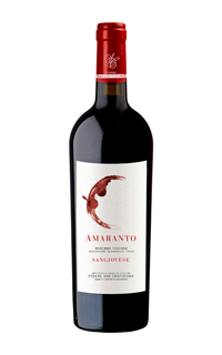Podere San Cristoforo - Amaranto 2010