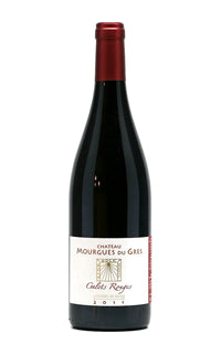 Château Mourgues du Grès - Les Galets Rouges 2010