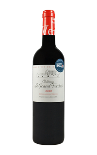 Château Le Grand Verdus - Rouge 2010