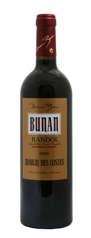 Domaines Bunan - Moulin des Costes 2009