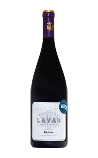 Maison Lavau - Rasteau 2012