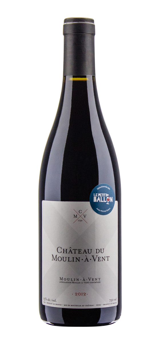 Château du Moulin à Vent 2012