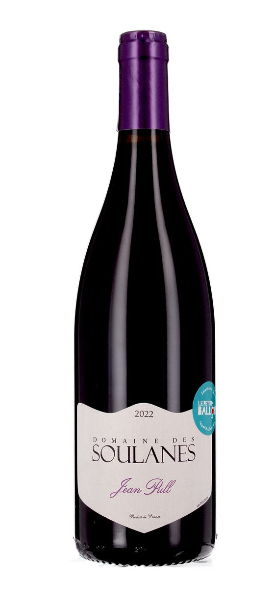 Domaine des Soulanes - Jean Pull - AOP Côtes du Roussillon Villages - Rouge - 2022