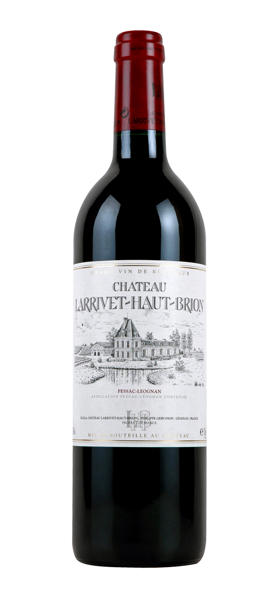 Château Larrivet Haut Brion 2011