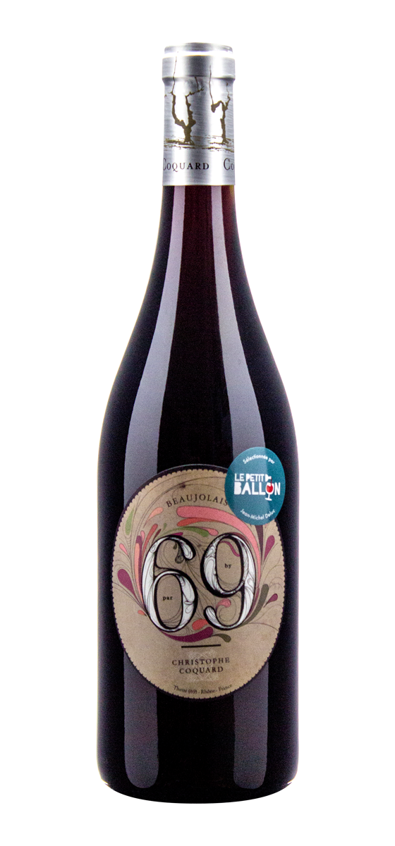 Maison Coquard - Beaujolais "69" 2014
