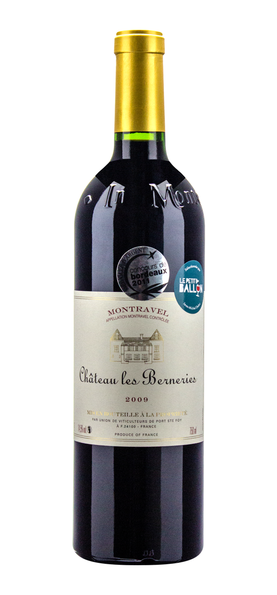 Château Les Berneries 2009