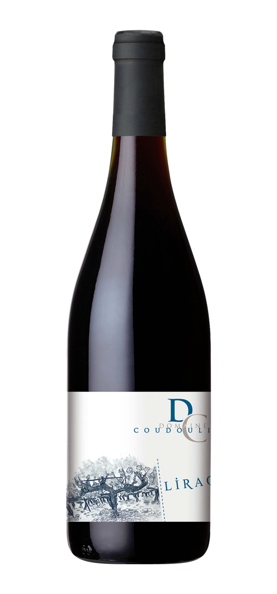 Domaine Coudoulis - Lirac 2013