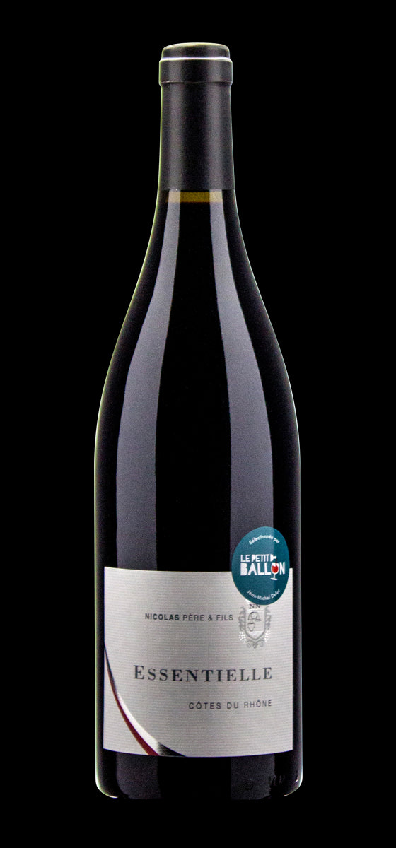 Nicolas Père & Fils - Essentielle 2013