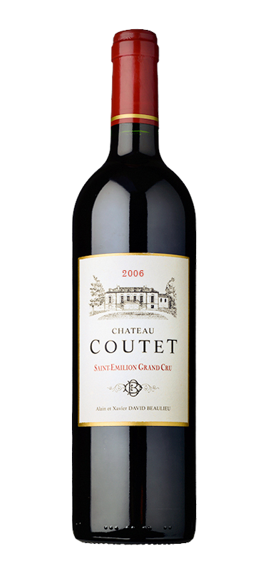 Château Coutet 2006