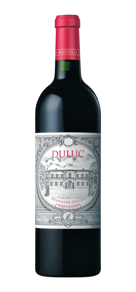 Château Branaire - Duluc de Branaire Ducru 2008