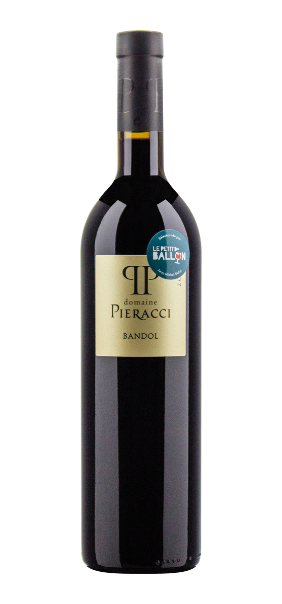 Domaine Pieracci - Bandol 2013