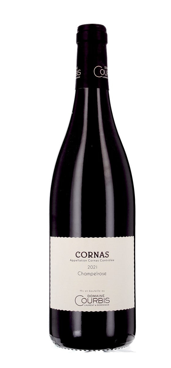 Domaine Courbis - Champelrose - AOP Cornas - Rouge - 2021