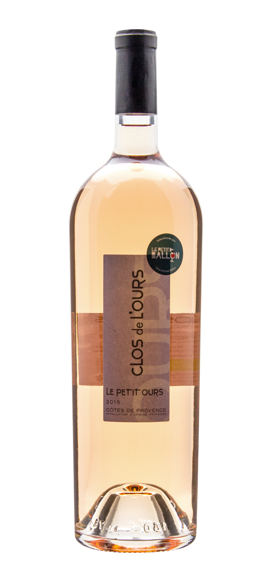 MAGNUM Clos de l'Ours - Le Petit Ours 2015