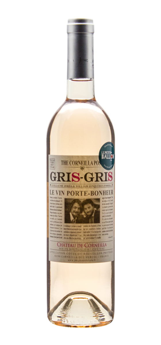 Château de Corneilla - Gris-Gris 2015