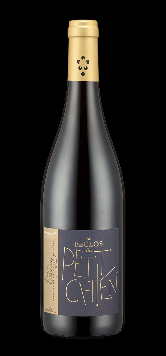 Alpha Loire Domaines - EnClos du Petit Chien 2014