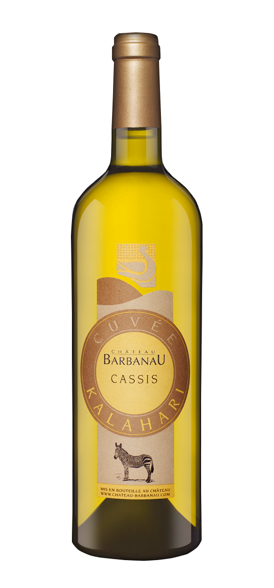 Château Barbanau - Cuvée Kalahari 2013