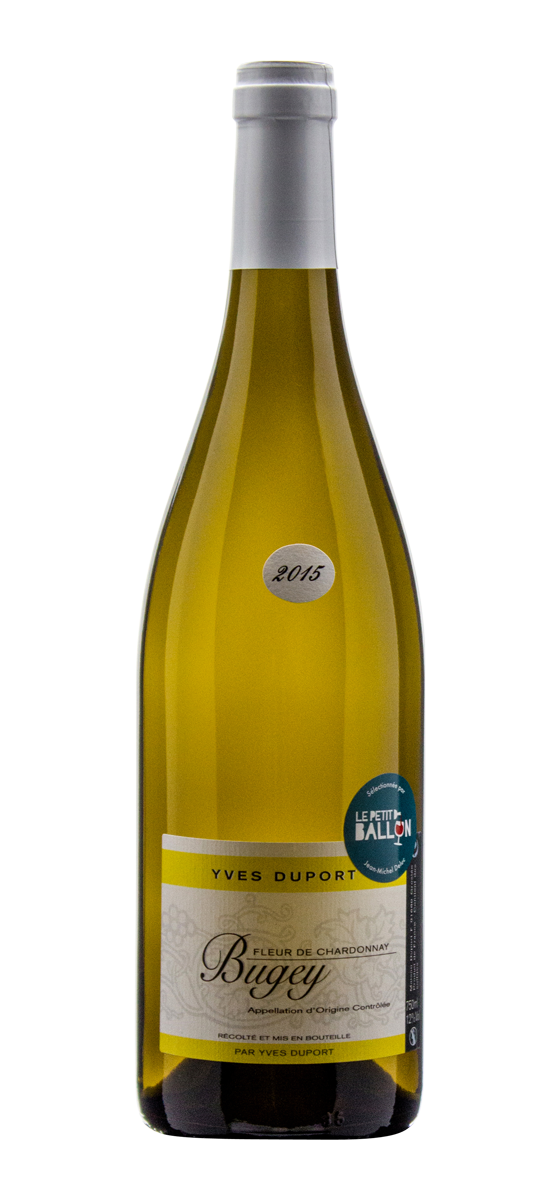Domaine Yves Duport - Fleur de Chardonnay 2015