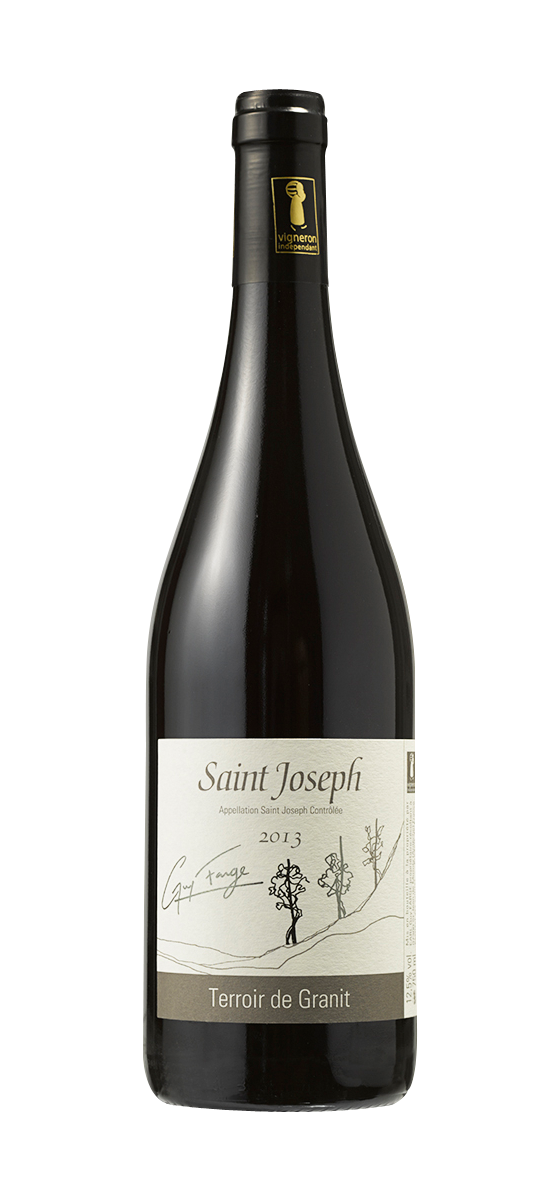 Domaine Guy Farge - Saint Joseph Terroir de Granit 2013