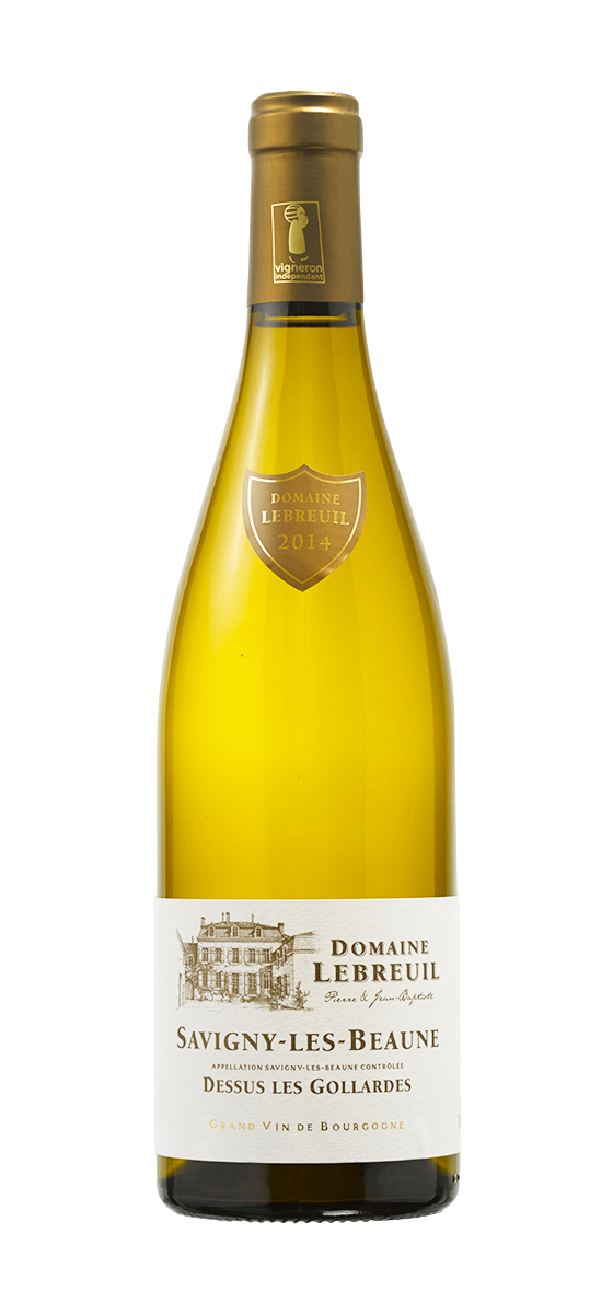 Domaine Lebreuil - Savigny-les-Beaune « Dessus des Gollardes » 2014