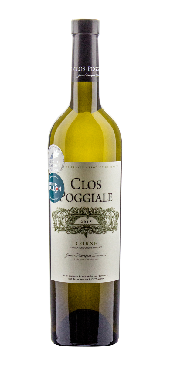 Domaine Terra Vecchia - Clos Poggiale 2015