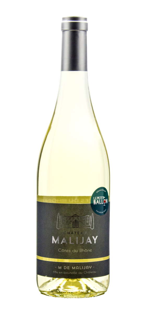 Château de Malijay - M de Malijay 2015