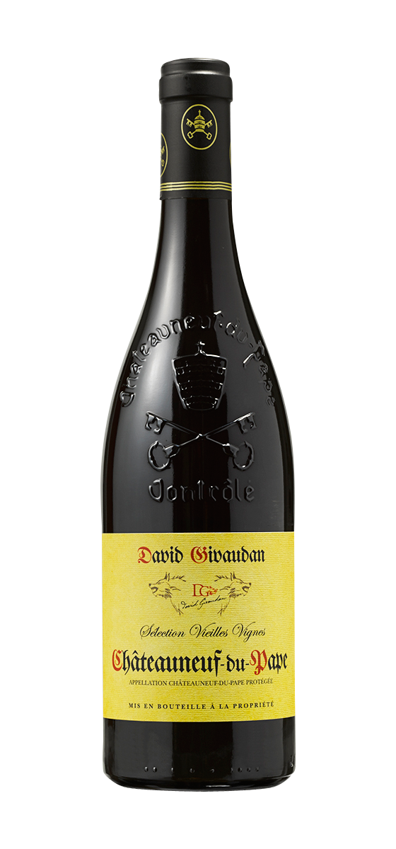 Domaine de Givaudan - Chateauneuf-du-Pape 2013