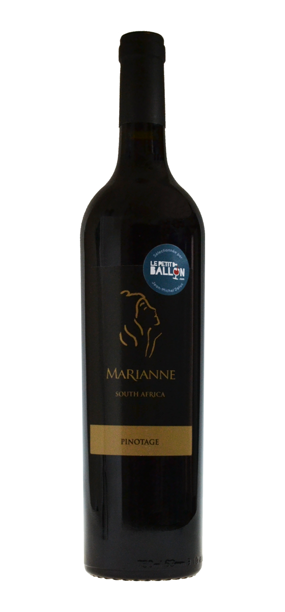 Marianne Wine Estate - Pinotage 2008